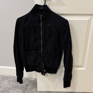 Forever 21 Black Jacket